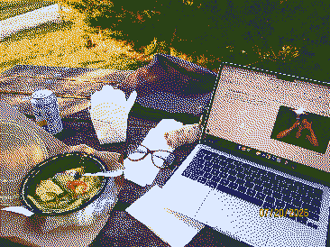 working on this website right now.